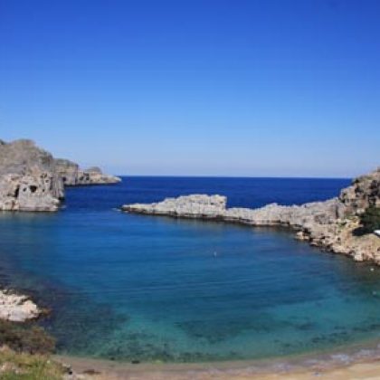 Lindos Beach