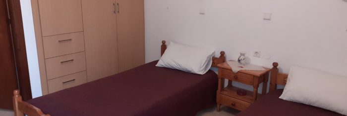 Two bedroom studio No1
