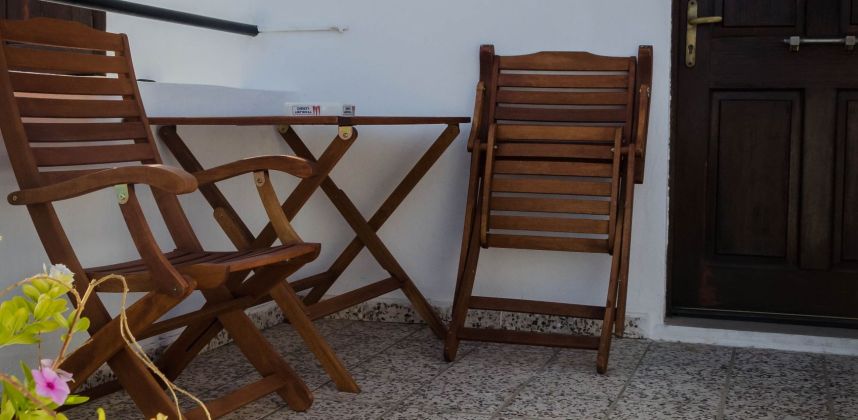 Two bedroom studio No 1