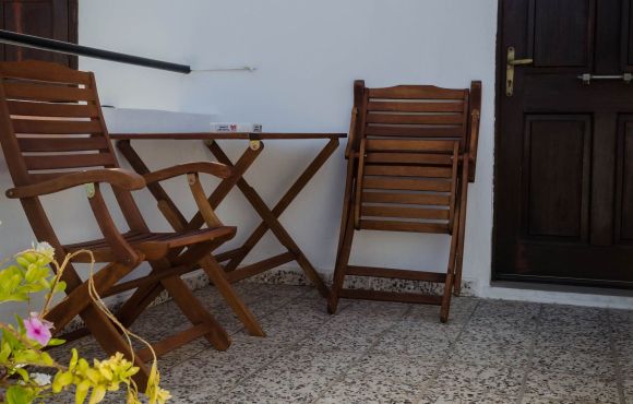 Two bedroom studio No 1