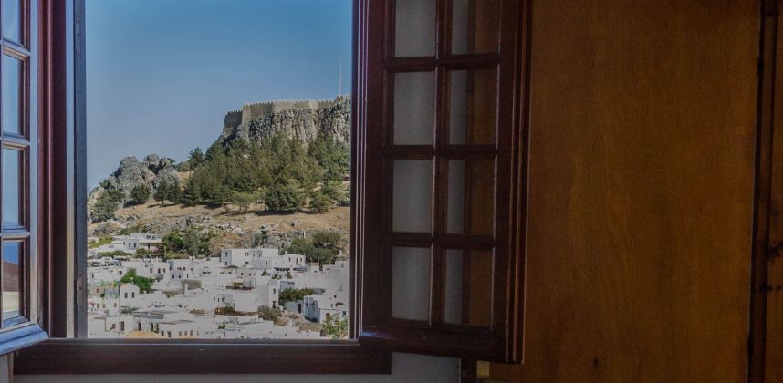 Two bedroom apartment