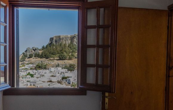 Two bedroom apartment